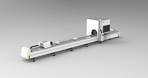 金属家具激光切管机，激光切管机