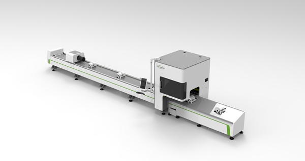 全自动激光切管机