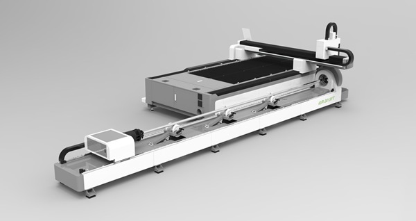 激光切割机板管一体机