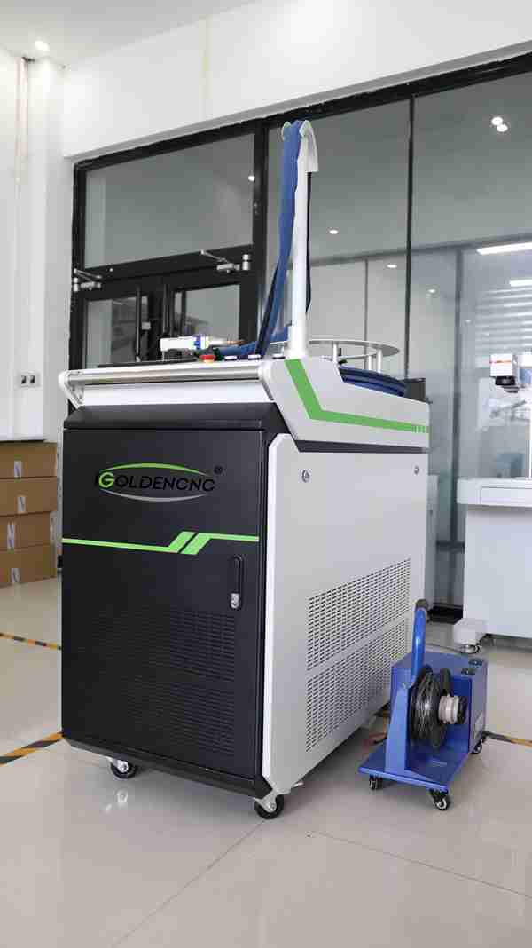 1000w/1500w/2000w激光焊机