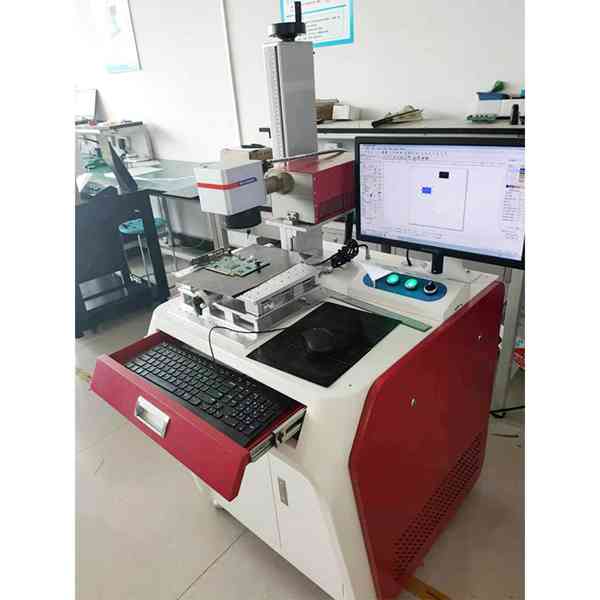 pcb激光打标机介绍