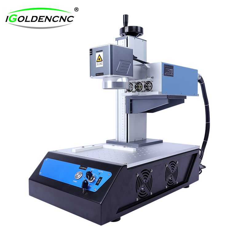紫外激光打标机_紫外激光加工脆性材料